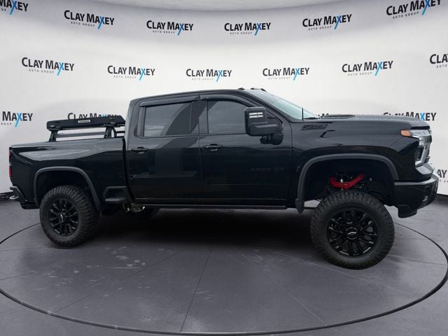 2025 Chevrolet Silverado 2500HD 4WD Crew Cab Standard Bed LTZ