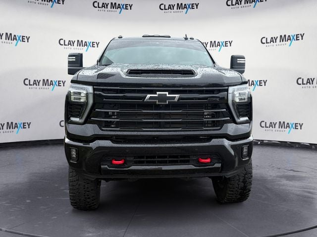 2025 Chevrolet Silverado 2500HD 4WD Crew Cab Standard Bed LTZ