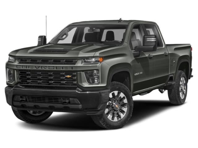 2023 Chevrolet Silverado 2500HD 4WD Crew Cab Standard Bed Custom