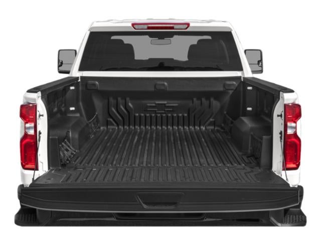 2023 Chevrolet Silverado 2500HD 4WD Crew Cab Standard Bed Custom