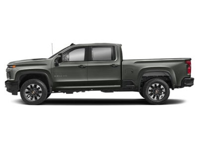 2023 Chevrolet Silverado 2500HD 4WD Crew Cab Standard Bed Custom