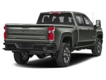 2023 Chevrolet Silverado 2500HD 4WD Crew Cab Standard Bed Custom