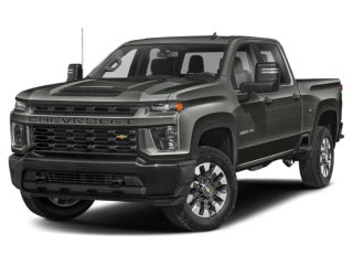 2023 Chevrolet Silverado 2500HD 4WD Crew Cab Standard Bed Custom