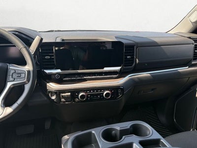 2026 Chevrolet Silverado 1500 4WD Crew Cab Standard Bed LT