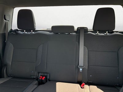 2026 Chevrolet Silverado 1500 4WD Crew Cab Standard Bed LT