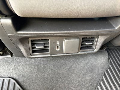 2026 Chevrolet Silverado 1500 4WD Crew Cab Standard Bed LT