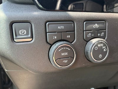 2026 Chevrolet Silverado 1500 4WD Crew Cab Standard Bed LT