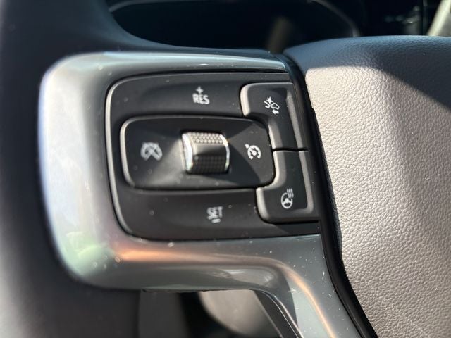 2026 Chevrolet Silverado 1500 4WD Crew Cab Standard Bed LT