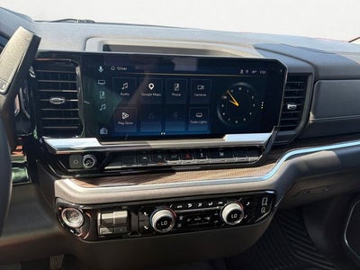 2026 Chevrolet Silverado 1500 4WD Crew Cab Standard Bed LT