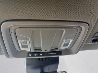 2026 Chevrolet Silverado 1500 4WD Crew Cab Standard Bed LT