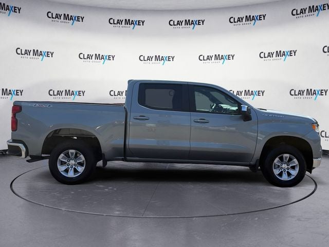 2026 Chevrolet Silverado 1500 4WD Crew Cab Standard Bed LT