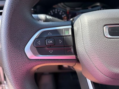 2025 Jeep Compass Sport 4x4