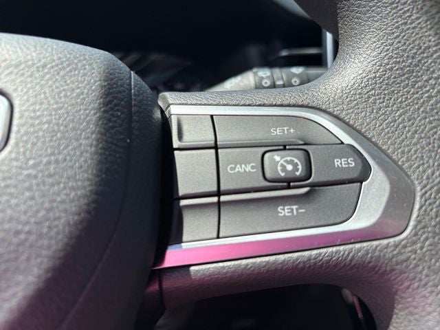 2025 Jeep Compass Sport 4x4