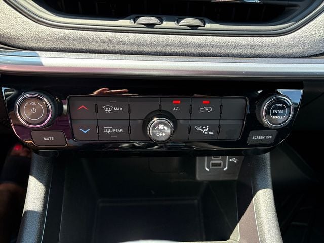 2025 Jeep Compass Sport 4x4
