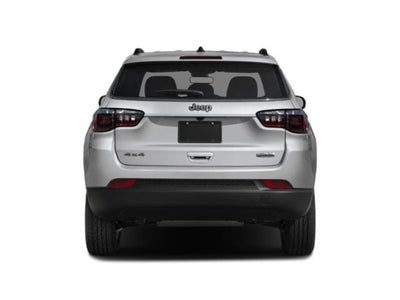 2025 Jeep Compass Sport 4x4