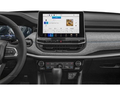 2025 Jeep Compass Latitude 4x4