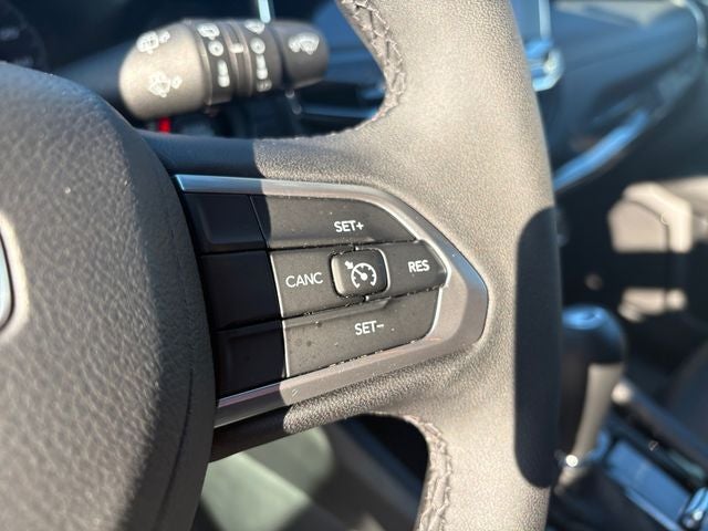2025 Jeep Compass Latitude 4x4