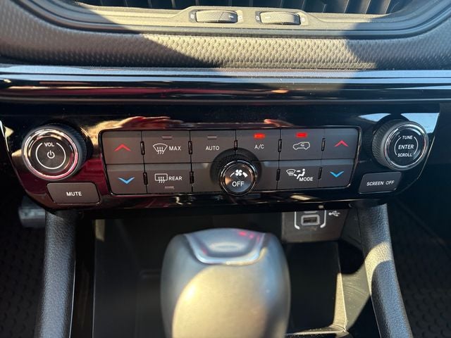 2025 Jeep Compass Latitude 4x4