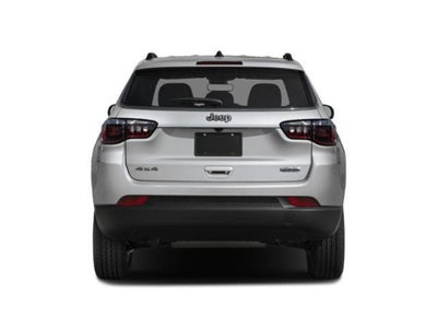 2025 Jeep Compass Latitude 4x4