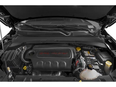 2022 Jeep Compass Trailhawk 4x4