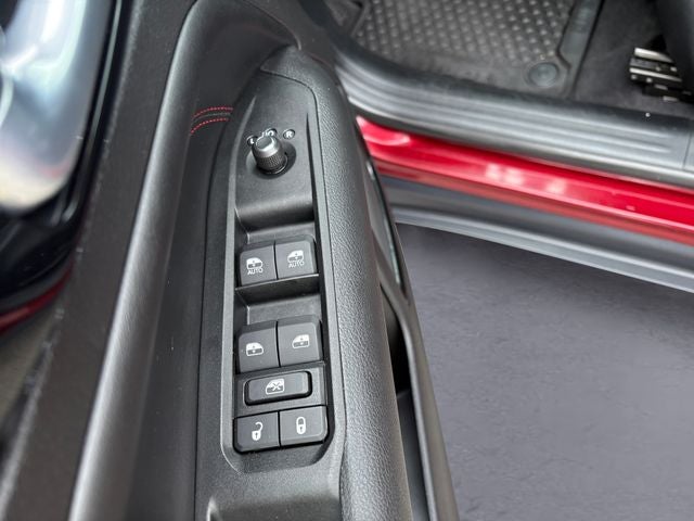 2022 Jeep Compass Trailhawk 4x4