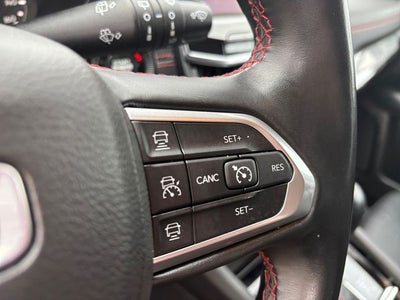 2022 Jeep Compass Trailhawk 4x4
