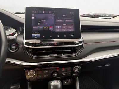 2022 Jeep Compass Trailhawk 4x4