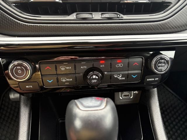 2022 Jeep Compass Trailhawk 4x4