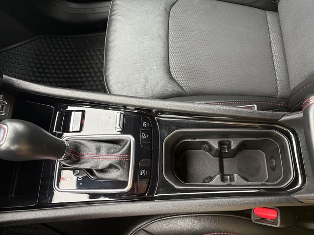 2022 Jeep Compass Trailhawk 4x4