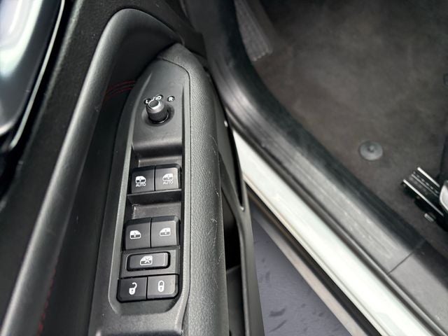 2024 Jeep Compass Trailhawk 4x4