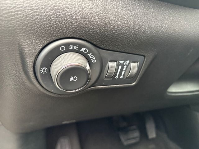 2024 Jeep Compass Trailhawk 4x4