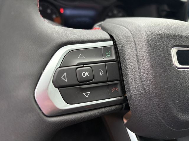 2024 Jeep Compass Trailhawk 4x4