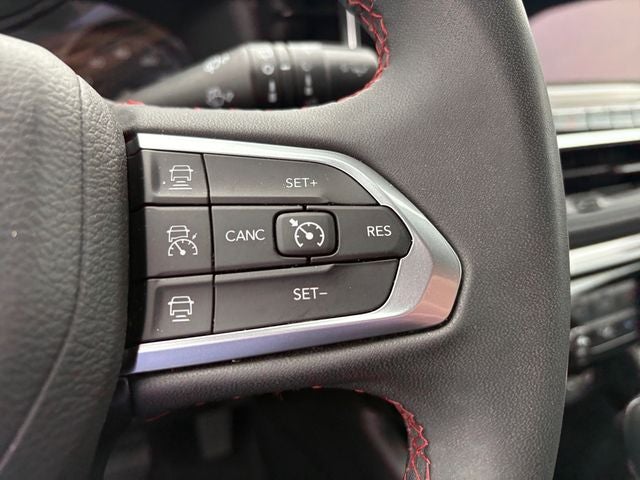 2024 Jeep Compass Trailhawk 4x4