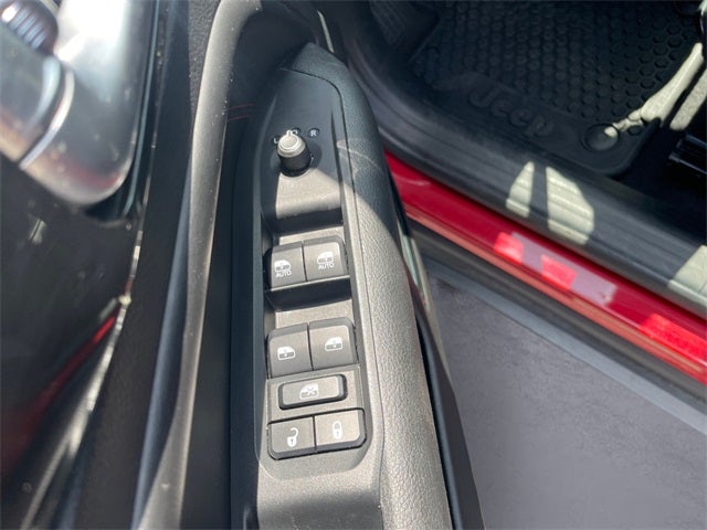 2023 Jeep Compass Trailhawk 4x4