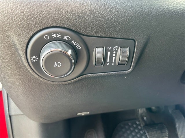 2023 Jeep Compass Trailhawk 4x4