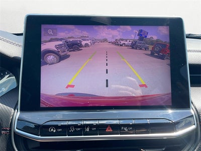 2023 Jeep Compass Trailhawk 4x4