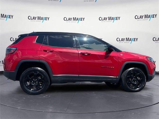 2023 Jeep Compass Trailhawk 4x4