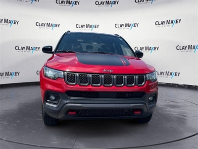 2023 Jeep Compass Trailhawk 4x4
