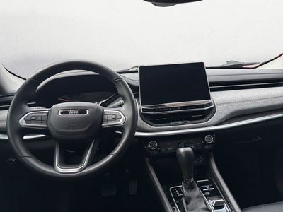 2022 Jeep Compass Latitude Lux 4x4