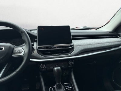 2022 Jeep Compass Latitude Lux 4x4