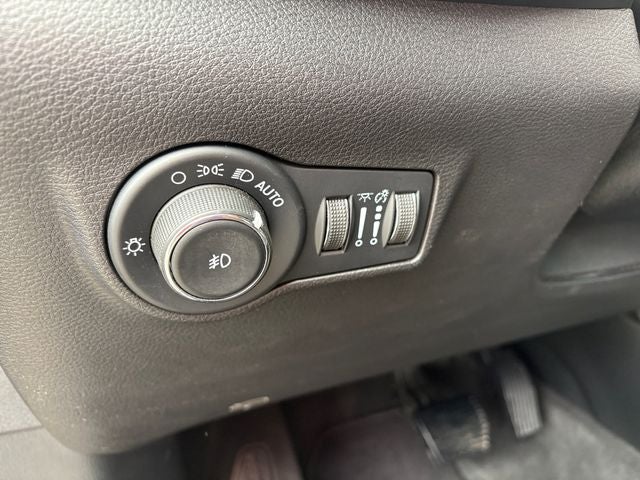 2022 Jeep Compass Latitude Lux 4x4
