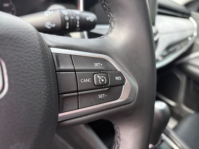 2022 Jeep Compass Latitude Lux 4x4