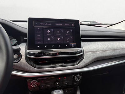 2022 Jeep Compass Latitude Lux 4x4