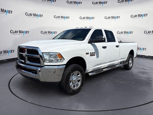 2018 RAM 3500 Tradesman