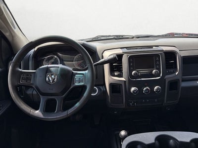 2018 RAM 3500 Tradesman