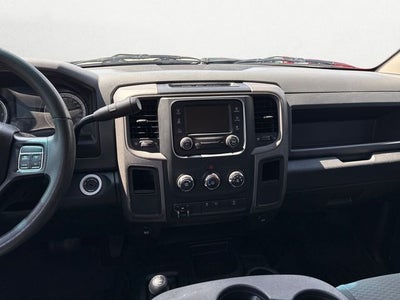 2018 RAM 3500 Tradesman