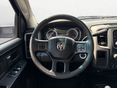 2018 RAM 3500 Tradesman