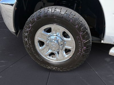 2018 RAM 3500 Tradesman