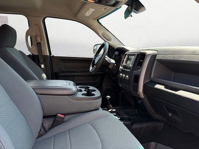 2018 RAM 3500 Tradesman