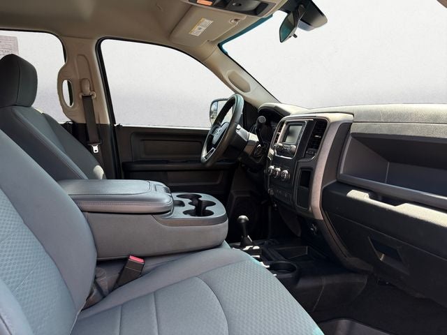 2018 RAM 3500 Tradesman